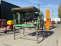 Total systems kisten doseerkantelaar