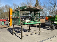 Total systems kisten doseerkantelaar - afbeelding 2 van  7