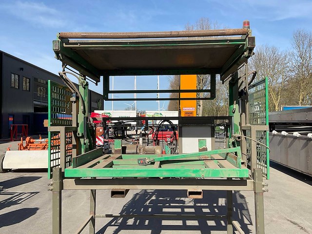 Total systems kisten doseerkantelaar - afbeelding 3 van  7