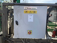 Total systems kisten doseerkantelaar - afbeelding 5 van  7