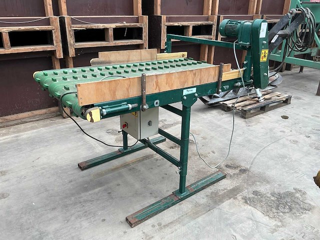 Total systems transportband - afbeelding 1 van  5