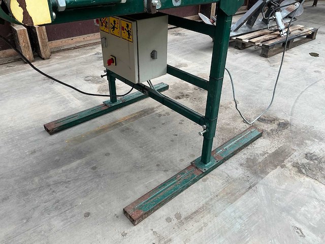 Total systems transportband - afbeelding 4 van  5