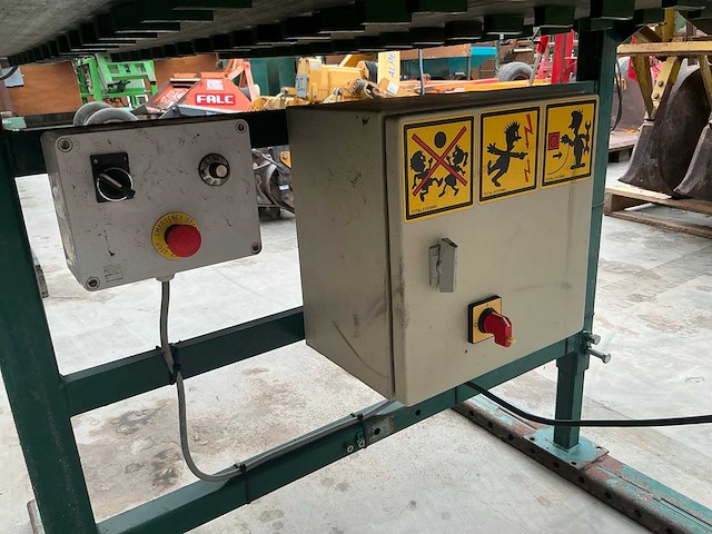 Total systems transportband - afbeelding 5 van  5