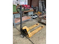 Totalifter hand hydraulische palletwagen - afbeelding 2 van  4
