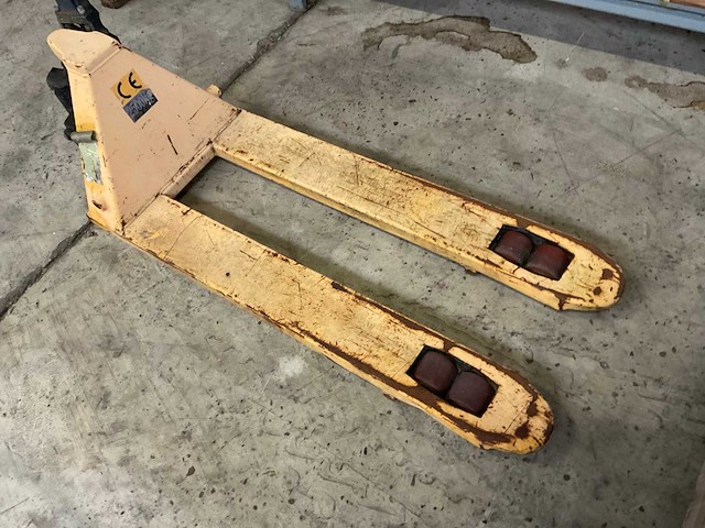 Totalifter hand hydraulische palletwagen - afbeelding 3 van  4