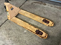 Totalifter hand hydraulische palletwagen - afbeelding 3 van  4