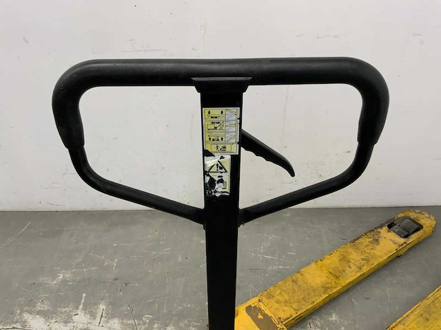 Totallifter - hand hydraulische palletwagen - afbeelding 5 van  6