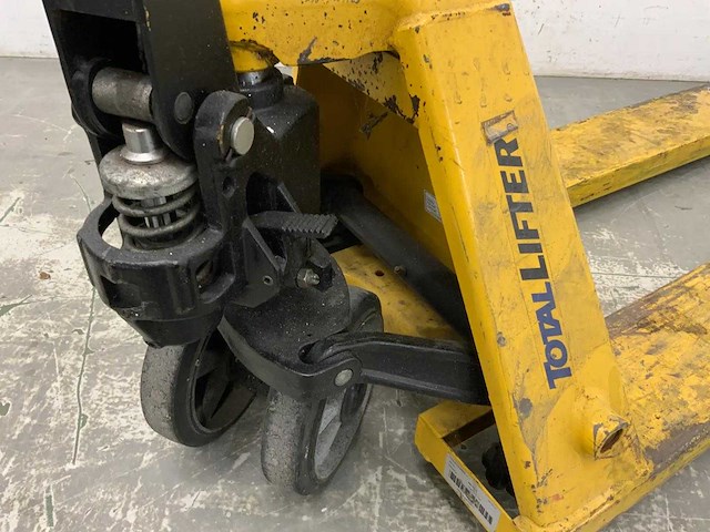 Totallifter - hand hydraulische palletwagen - afbeelding 6 van  6