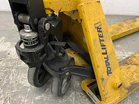 Totallifter - hand hydraulische palletwagen - afbeelding 2 van  5