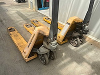 Totallifter hand hydraulische palletwagen (2x) - afbeelding 5 van  7