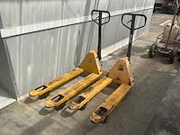 Totallifter hand hydraulische palletwagen (2x) - afbeelding 6 van  7