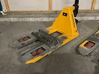 Totallifter hand hydraulische palletwagen - afbeelding 2 van  7