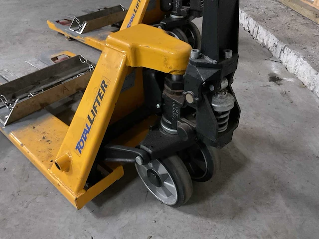 Totallifter hand hydraulische palletwagen - afbeelding 5 van  7