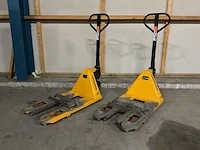 Totallifter hand hydraulische palletwagen