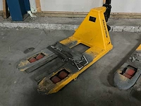 Totallifter hand hydraulische palletwagen - afbeelding 6 van  7
