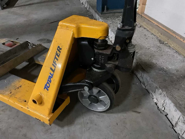 Totallifter hand hydraulische palletwagen - afbeelding 1 van  7