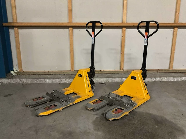 Totallifter hand hydraulische palletwagen - afbeelding 2 van  7