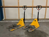 Totallifter hand hydraulische palletwagen - afbeelding 2 van  7