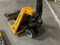 Totallifter hand hydraulische palletwagen - afbeelding 4 van  7