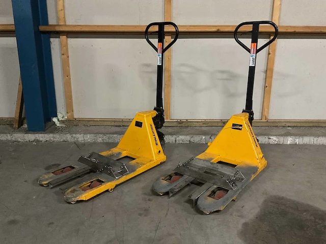 Totallifter hand hydraulische palletwagen - afbeelding 1 van  7