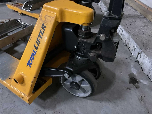 Totallifter hand hydraulische palletwagen - afbeelding 5 van  7