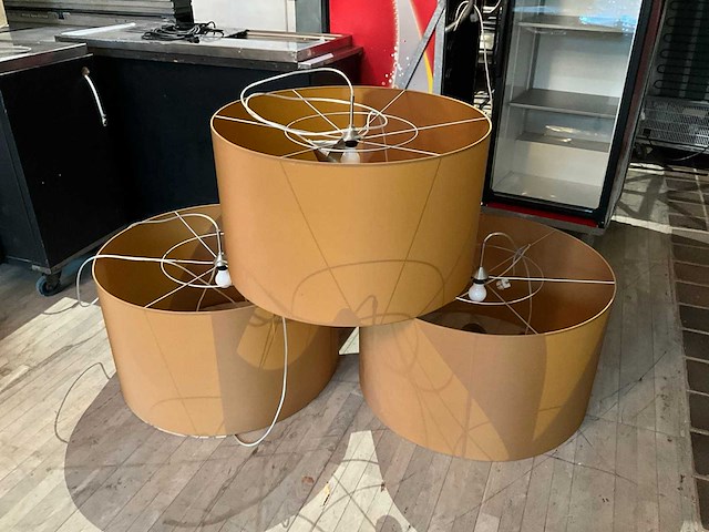 Totallux 15.11.2020 hanglamp (3x) - afbeelding 7 van  7