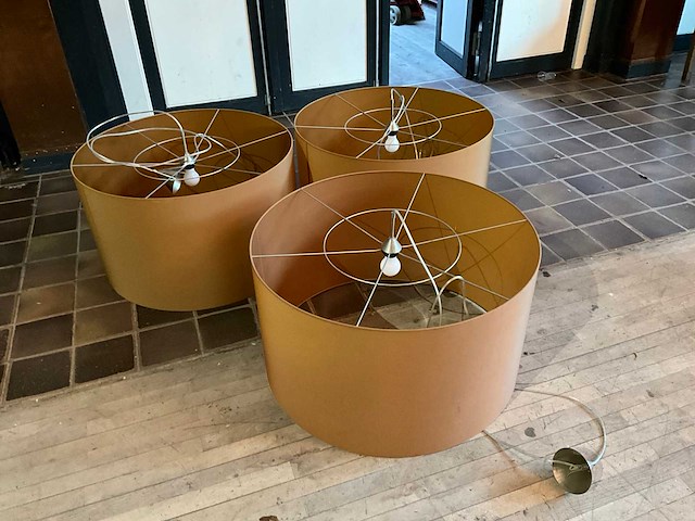 Totallux 15.11.2020 hanglampen (3x) - afbeelding 7 van  7