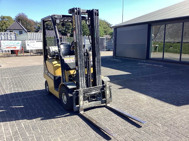 Totech vorkheftruck - afbeelding 2 van  27