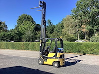 Totech vorkheftruck - afbeelding 19 van  27