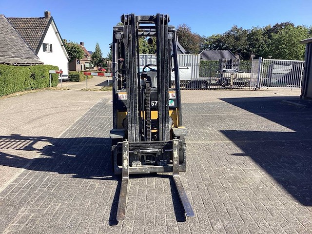 Totech vorkheftruck - afbeelding 3 van  27
