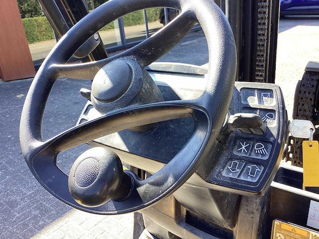 Totech vorkheftruck - afbeelding 6 van  27