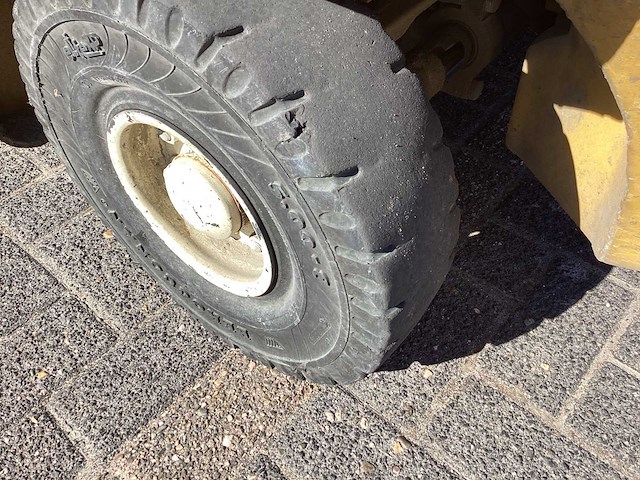 Totech vorkheftruck - afbeelding 11 van  27