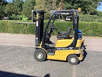 Totech vorkheftruck - afbeelding 18 van  27