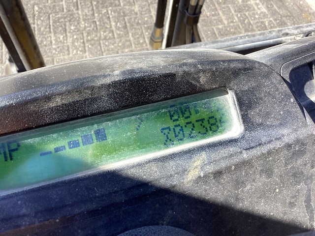 Totech vorkheftruck - afbeelding 20 van  27