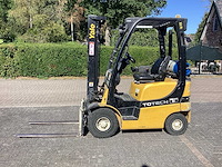 Totech vorkheftruck - afbeelding 12 van  27
