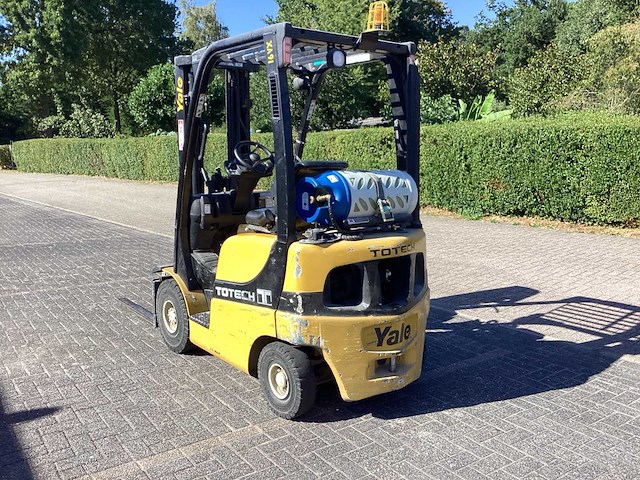 Totech vorkheftruck - afbeelding 22 van  27