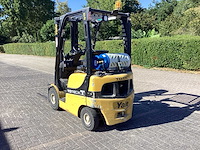 Totech vorkheftruck - afbeelding 22 van  27