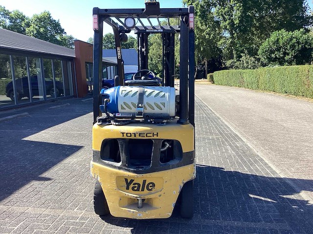Totech vorkheftruck - afbeelding 24 van  27