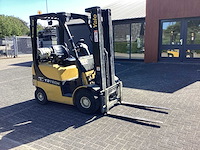 Totech vorkheftruck - afbeelding 27 van  27