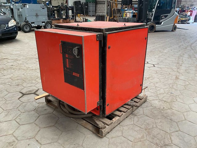 Totem thermotec stroomgenerator - afbeelding 1 van  10