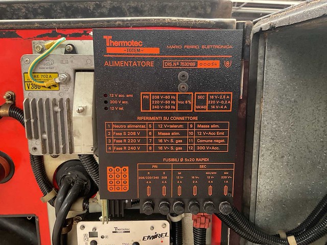 Totem thermotec stroomgenerator - afbeelding 8 van  10