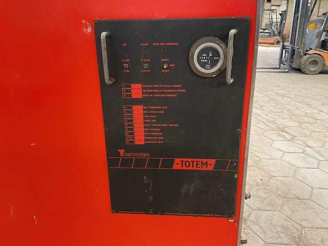 Totem thermotec stroomgenerator - afbeelding 9 van  10