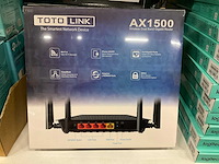 Totolink ax 1500 routers (6x) - afbeelding 2 van  3
