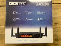 Totolink ax1500 router - afbeelding 2 van  2