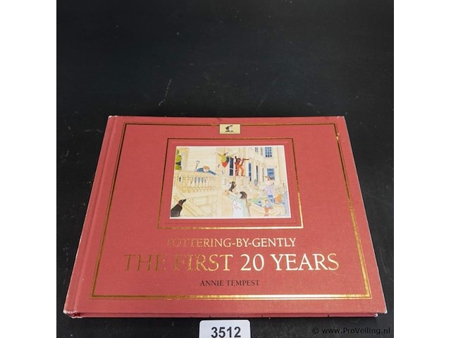 Tottering by gently. the first 20 years - afbeelding 1 van  5