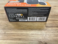 Toucan draadloze video deurbel - afbeelding 2 van  4