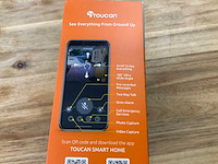 Toucan draadloze video deurbel - afbeelding 4 van  4