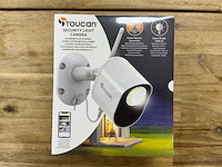 Toucan tslc10wu-ml security light camera - afbeelding 2 van  3