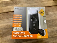 Toucan video deurbel - afbeelding 1 van  3