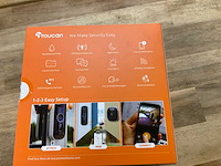 Toucan video deurbel - afbeelding 2 van  3